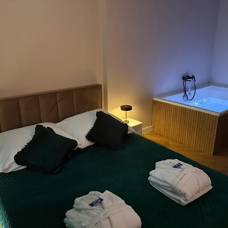 アパート Z Jacuzzi Luxury Dluga